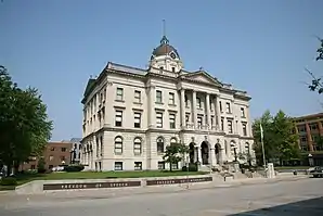 McLean County Courthouse