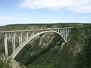 Bloukrans Bridge