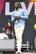 Chima bei Bochum Total 2016