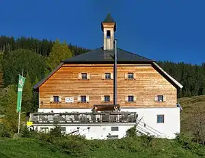 KelchalmBochumer Hütte