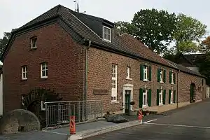 Die Bockenmühle in Wegberg-Watern