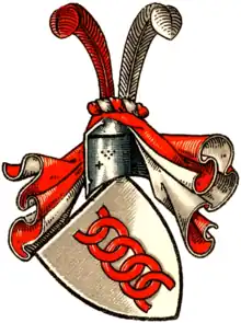 Wappen derer von Boenen