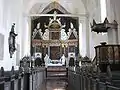 Altar der Klosterkirche