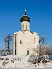 Mariä-Schutz-und-Fürbitte-Kirche an der Nerl