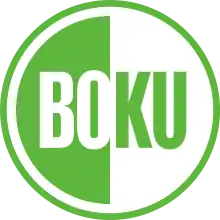 Logo der Universität für Bodenkultur Wien