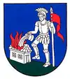 Wappen von Bolešov