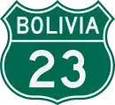 Ruta 23 (Bolivien)