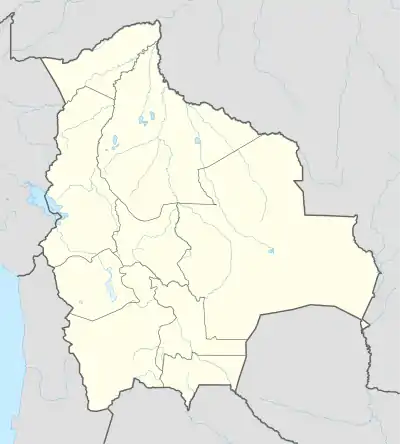 Mairana (Bolivien)