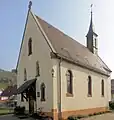 Kapelle St. Josef im Ortsteil Bollenbach