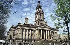 Bolton Town Hall