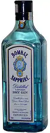 Bombay Sapphire alter Abfüllung