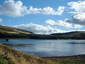 Bonaly Reservoir