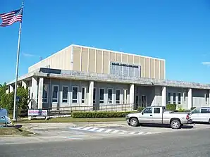 Holmes County Courthouse (2010)