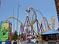 Boomerang in Elitch Gardens