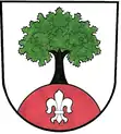 Wappen von Bordovice