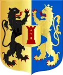 Wappen des Ortes Born