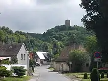 Burg Bornstedt