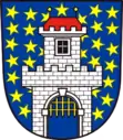 Wappen von Borohrádek