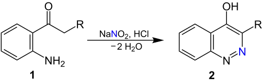 Borsche-Koehler-Synthese