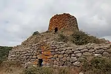 Nuraghe Orolo