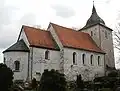 Petrikirche Bosau – aus Norden