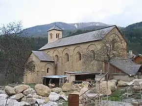 Abtei Notre-Dame de Boscodon