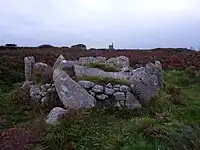 Bosiliack Entrance Grave