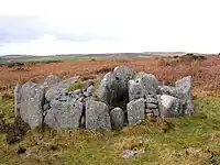 Bosiliack Entrance Grave