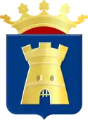 Wappen des Ortes Boskoop