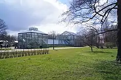 Botanischer Volkspark Blankenfelde-Pankow