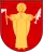 Wappen der Gemeinde Botkyrka