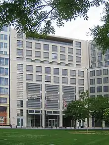 Kanadische Botschaft in Berlin