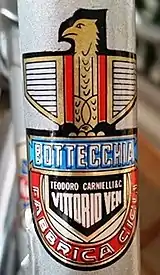 Bottecchia Logo 70/80er Jahre