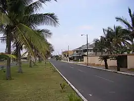 Der Boulevard del Mar gehört zu den teuersten Adressen von Boca del Río