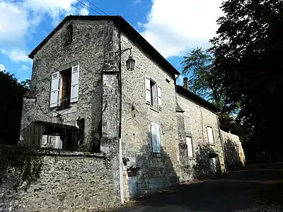 Alte Kapelle Saint-Jean