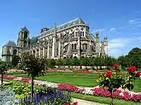 Kathedrale von Bourges