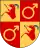 Wappen der Gemeinde Boxholm