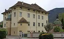 Ansitz Gerstburg (Bozen)