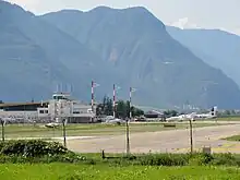 Flughafen Bozen