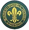 Abzeichen des Baden-Powell-Haus