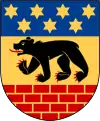 Wappen der Gemeinde Bräcke