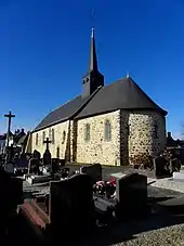 Kirche Notre-Dame-de-l'Assomption