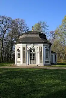 Kapelle am Jagdschloss