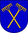 Wappen von Brandýs nad Orlicí