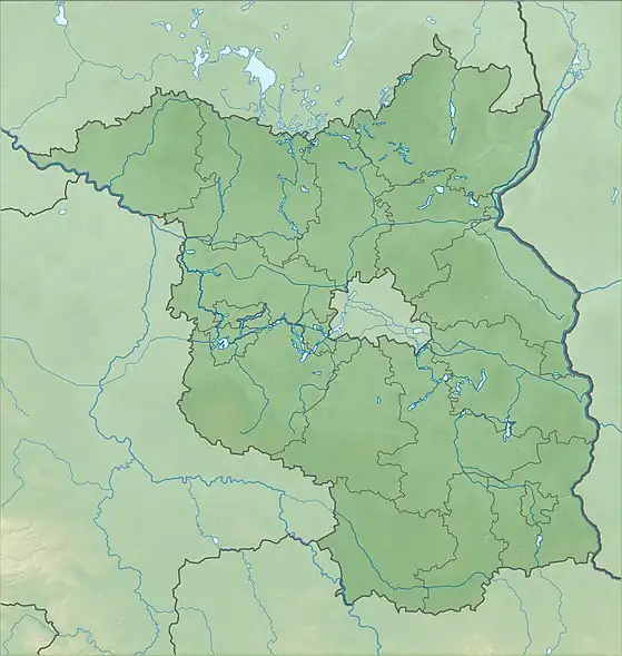 Verbandsliga Brandenburg 2005/06 (Brandenburg)