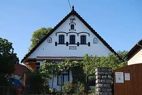 Haus in Branice