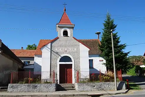 Kapelle des hl. Wenzel