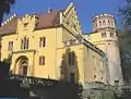 Schloss Brannenburg