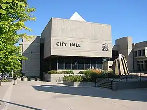 Brantford City Hall