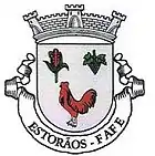 Wappen von Estorãos